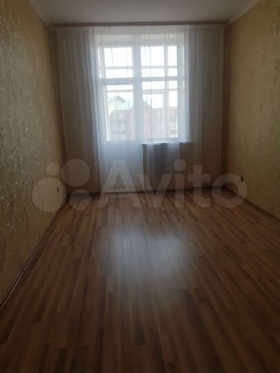 1-к. квартира, 50,4 м², 4/5 эт.