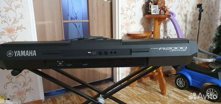 Синтезатор yamaha psr А2000