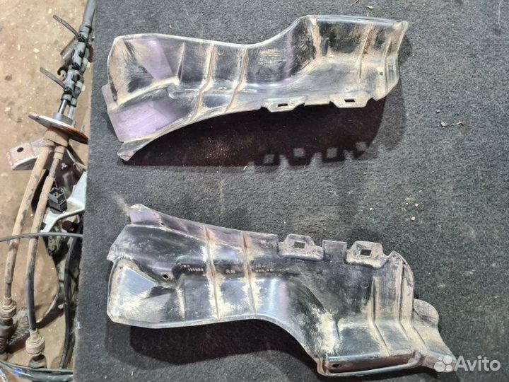 Локер задний Mitsubishi Lancer 9 4G18 2005