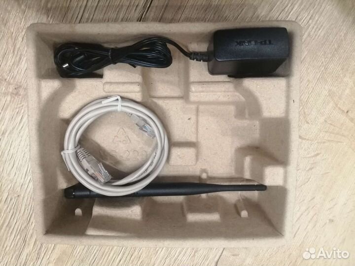 Беспроводной маршрутизатор TP-link