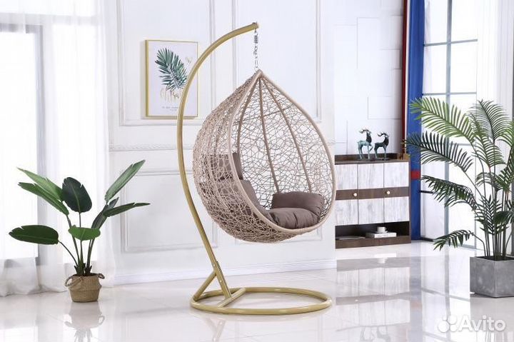 Подвесное кресло, гамак, кресло, качели, новое