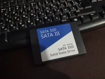 SATA SSD 1TB