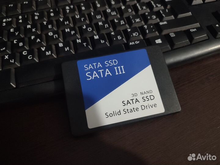 SATA SSD 1TB