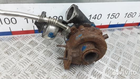 Турбина дизельная chevrolet orlando (76Y16BK01)