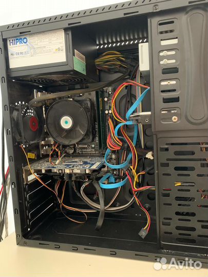 Игровой компьютер