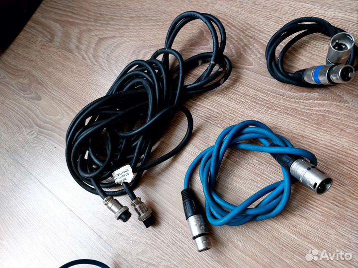 Вокальные микрофоны