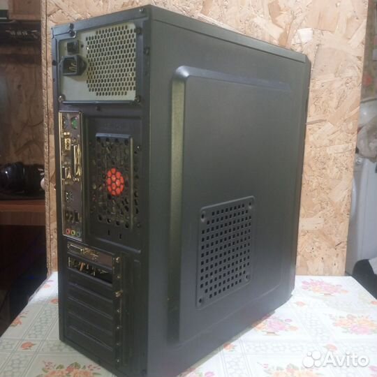 Системный блок для игр