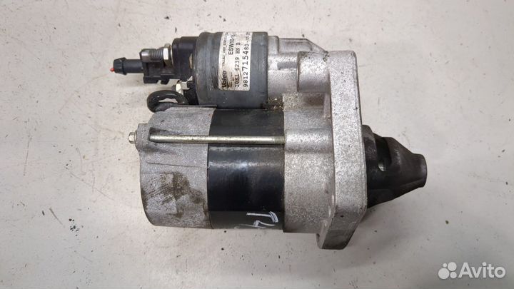 Стартер Ford Mondeo 3, 2001