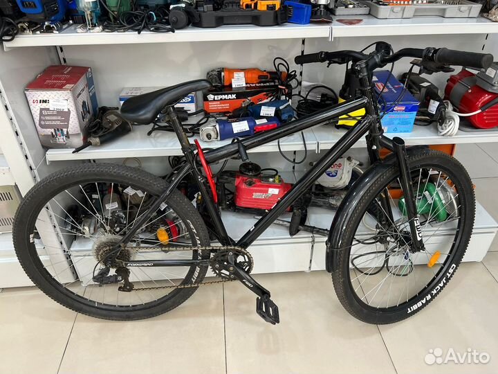 Горный велосипед, Forward Sporting 27,5