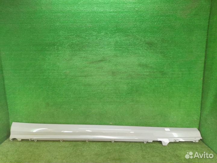 Накладка на порог (наружная) Rolls-Royce Ghost