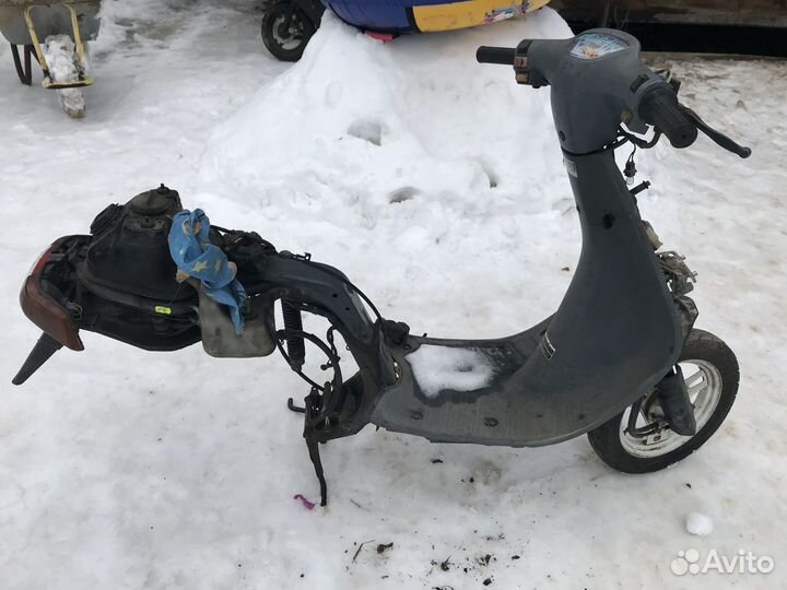 Рама для Honda Pal AF17