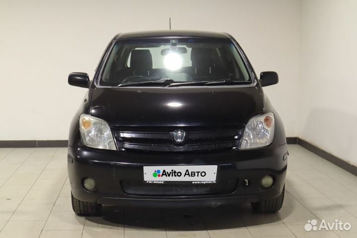 Toyota Yaris 1.3 AT, 2002, 397 721 км