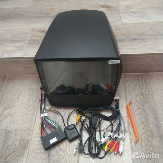 Магнитола на Hyundai ix35, Tucson 2009-2015