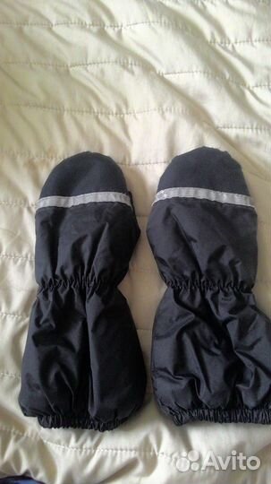 Зимние краги Lenne 2,3 р