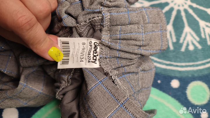 Пакет вещей на девочку 6-8 лет