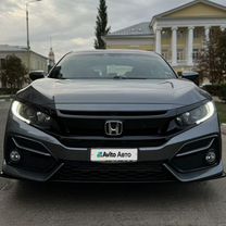 Honda Civic 1.5 CVT, 2020, 90 000 км, с пробегом, цена 2 099 000 руб.