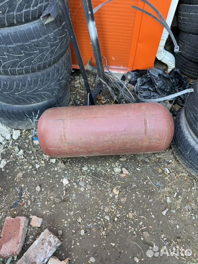 Газовый баллон