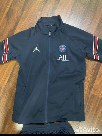 Спортивный костюм nike jordan & psg детский