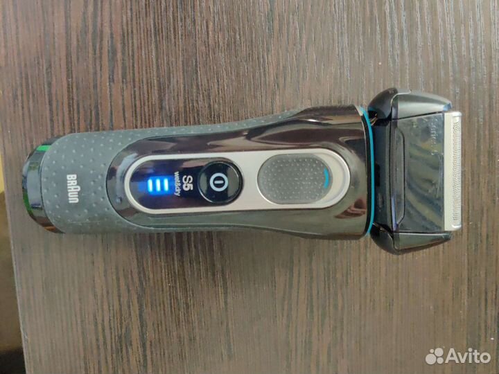 Бритва электрическая Braun s5