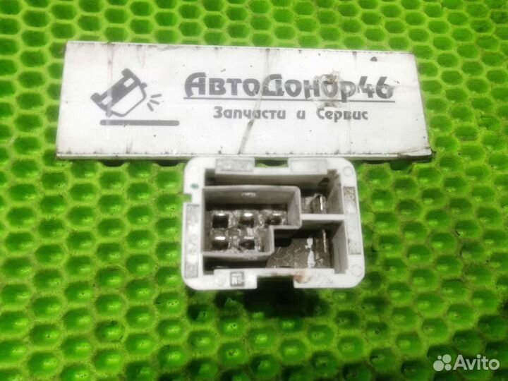 Резистор отопителя Opel Astra H