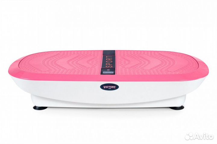 Виброплатформа 3D VictoryFit VF-S800 Pink