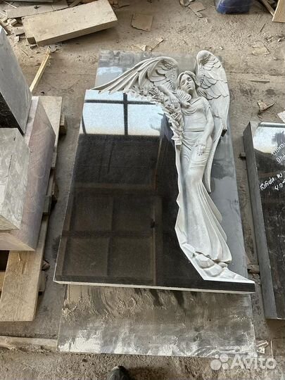 Памятники из гранита оптом