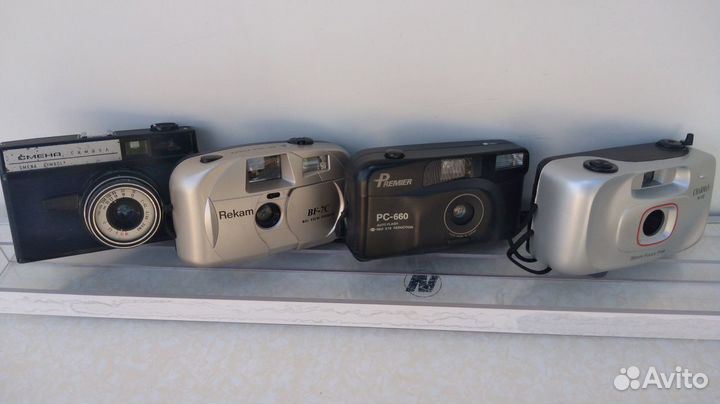 Фотоаппарат