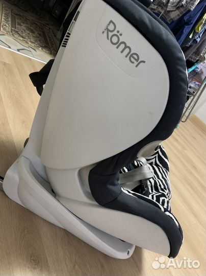 Автокресло Britax romer trifix