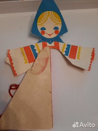 Елочные игрушки СССР