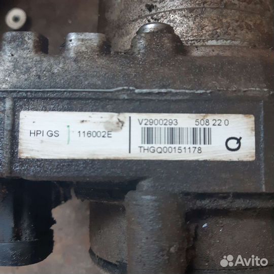 Эгур насос гура Citroen C4 2010 год