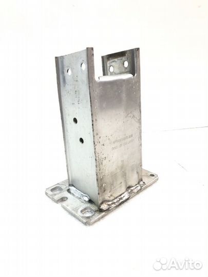 Кронштейн бампера передний правый Audi A4 B8 2007