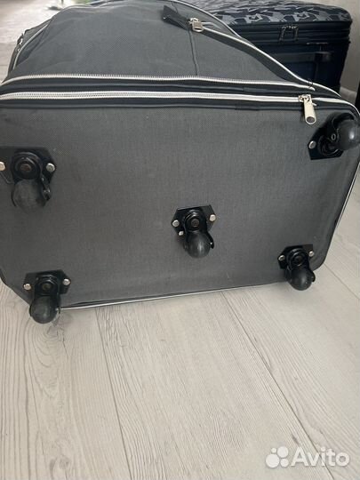 Сумка дорожная на колесиках