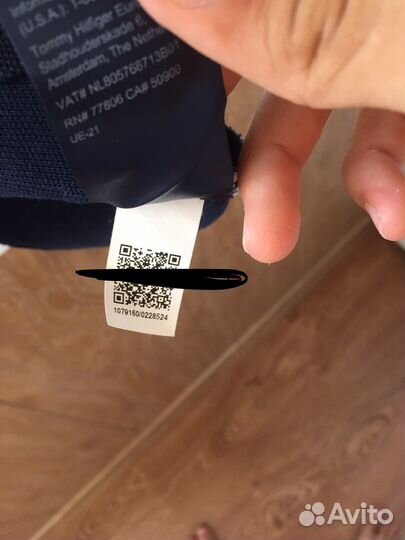 Polo tommy hilfiger