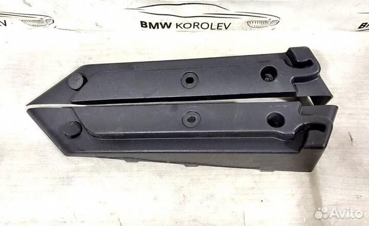 Держатель задней полки комплект Hyundai i30 2007-2