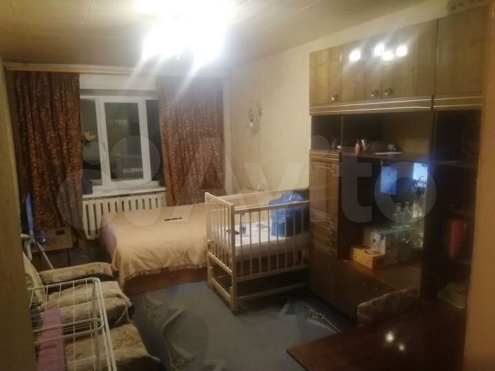 2-к. квартира, 48 м², 3/5 эт.