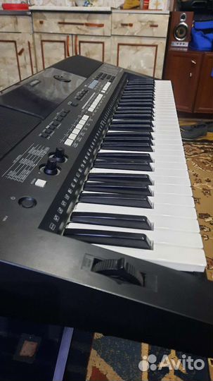 Синтезатор yamaha psr 433