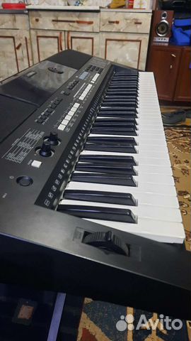 Синтезатор yamaha psr 433