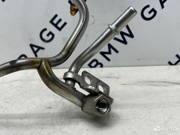 Трубка топливная Bmw F01 F02 F07 F10 F13 N63B44