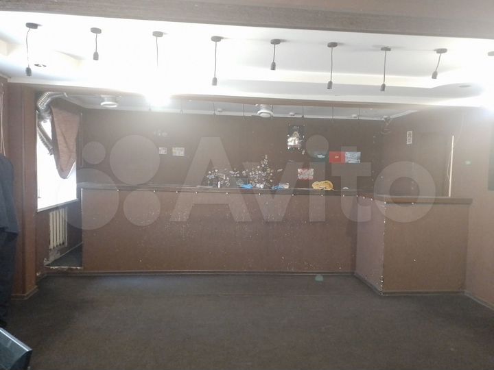 Свободного назначения, 55 м²