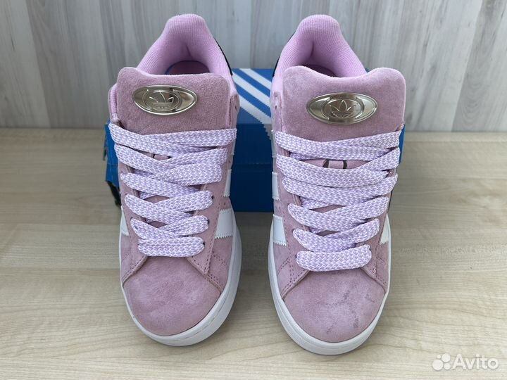 Кроссовки Adidas Campus 00s pink