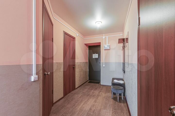 1-к. квартира, 33 м², 4/5 эт.