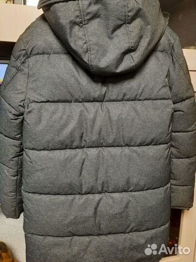 Куртка на мальчика 140 зима