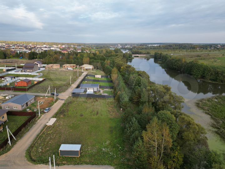 Участок 6 сот. (ИЖС)