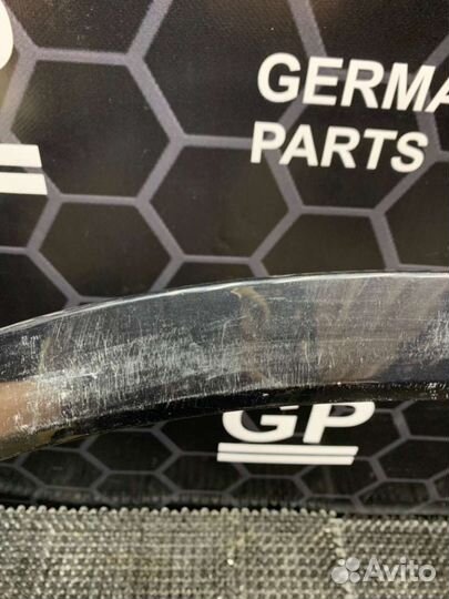 Накладка на порог BMW X3 F25