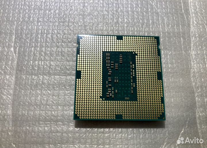 Процессор Intel Core i5 4670 3.4GHz, LGA1150 + кул