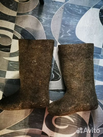 Валенки 36 размер