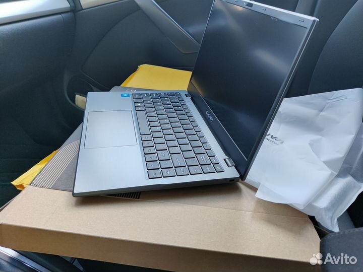 Ноутбук Chuwi gemibook XPro 14'1 8/256 Intel N100
