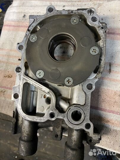 Масляный насос