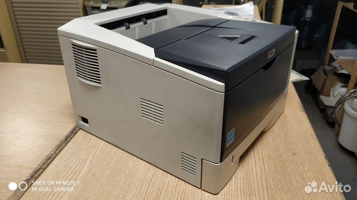 Принтер лазерный kyocera FS-1120D