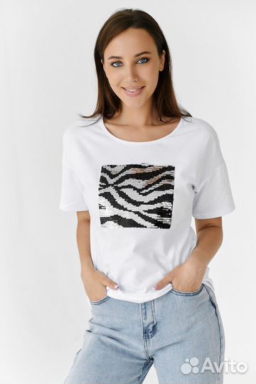 Женская футболка